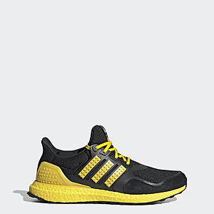adidas Men's Ultraboost DNA x LEGO Running Shoes $93.60 + free shipping