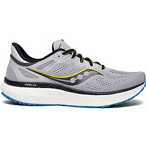 Saucony Men's Hurricane 23 Running Shoes $45, Women's (limited sizes) $45 + $5 shipping or free shipping on $100