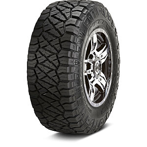 Tirebuyer NItto Tire Coupon: 20% off + Free Shipping