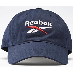 Reebok Active Foundation Badge Hat (2 colors) $6 + Free Shipping