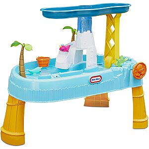 Little Tikes Waterfall Island Water Activity Table with Accessories $38.37 + free shipping