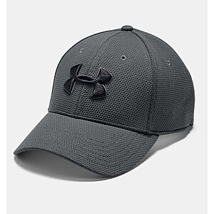 Under Armour Men's UA Blitzing II Stretch Fit Cap (various) or Women's Graphic Hat $7.65 each when you buy 2 or more + Free shipping