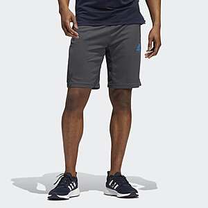 adidas Men's AEROREADY Feelstrong Camo Sport Shorts w/ Zippered Pockets $10.80 + free shipping