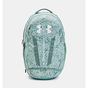 Under Armour: UA Hustle 5.0 Backpack (various) from $19.80 & More + Free Shipping