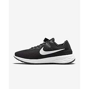 Nike Men's Revolution 6 FlyEase Next Nature Running Shoes $31.50 & More + Free Shipping