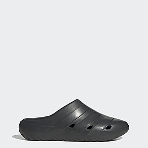 adidas Men's Adicane Clog Shoes: Carbon/Black $16.80, White/Pulse Blue $14.40 + Free Shipping