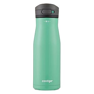 Contigo: 32-Oz Jackson Chill 2.0 Stainless Steel Water Bottle w/ Autopop Lid $10.20, 20-Oz Superior 2.0 SS Travel Mug with Handle $10.20, More + Free Store Pickup at Kohls