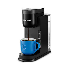 Keurig K-Express Single-Serve K-Cup Coffee Maker w/ 42-Oz Reservoir (Black) $27.20 (New Members) + Free Store Pickup