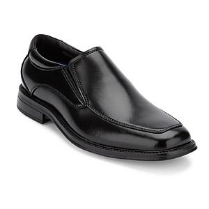 Dockers Men’s Geary Leather Slip-on Oxford + Ramsdell Slip-on Moc Toe $49.10 ($24.55 each) + free shipping (Ebay Daily Deal) & More