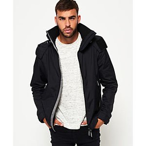 Superdry Men's Jackets (various) $34.40 + free shipping