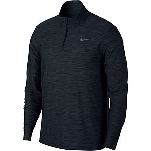 Nike Dry DFC T-shirt $9.40, Nike Breathe Dry 1/4 Zip Training Pullover  $22.50 & More + Free Shipping