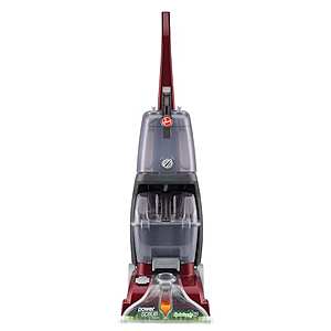 Kohls Cardholders: Hoover PowerScrub Deluxe Carpet Cleaner with Tools + $10 in Kohls Cash $84 + free shipping