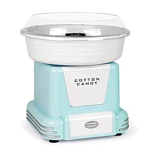 Kohls Cardholders: Nostalgia Electrics: Cotton Candy, Snow Cone, Hot Dog Steamer, More 2 for $29.37 ($14.68 each)+ Free Shipping