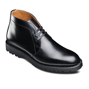 Allen Edmonds: Extra 40% off Select Clearance: Tate Chukka Boot  $106 & More + Free S&H on $50+