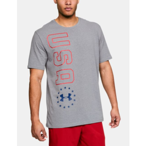 Under Armour Men's Tactical Freedom Graphic T-Shirts  4 for $48 + Free S&H w/ Shoprunner