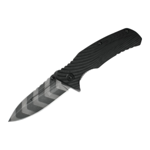 Kershaw Trace Drop Point Assist Open Knife $15, Lifter Blackwash Tanto Point Knife $15, More + free store pickup at Dicks Sporting Goods