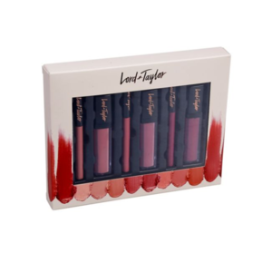 Lord & Taylor Palettes and Lip Kits $5.10 + free shipping with shoprunner