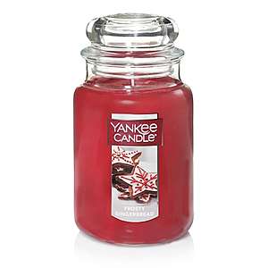 Kohls Cardholders: 22oz Yankee Candle Jar Candle (select scents) + 6oz Fragrance Spheres $11.90 + free shipping