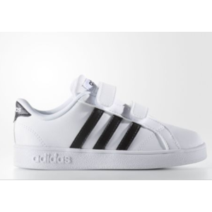 adidas Coupon: Additional 25% Off: Kids Baseline Shoes $14.25 & More + Free Shipping