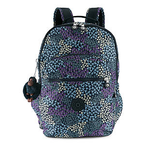 Kipling Stacking Coupons: 50% Off + 15% Off: Seoul Go 15" Laptop Backpack $38 & More + Free S&H