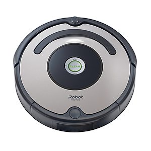 Kohl's Cardholders: iRobot Roomba 677 Wi-Fi Connected Robot Vacuum + $40 KC $210 + Free Shipping