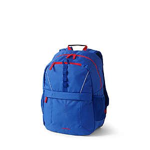 Lands' End Classmate Mediuim Backpack (various) $7.63, More + free shipping