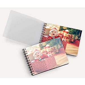 Walgreens: 75% Off 2+ Photo Books: 4"x6" or 4"x4" Photo PrintBook 2 for $3.50 ($1.75 each), 8.5" x11" Window Cover Photo Book 2 for $15 ($7.50 each) + Free Store Pickup
