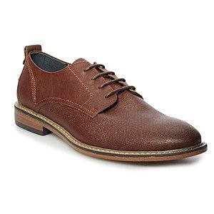 Kohls Cardholders: madden NYC Men's Oxford or Derby Shoes 2 for $32.18 ($16.09 each) + free shipping