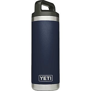 YETI Products: 10-Oz Rambler Lowball Cup $15, 18-Oz Rambler Bottle $22.50 & More + Free Store Pickup