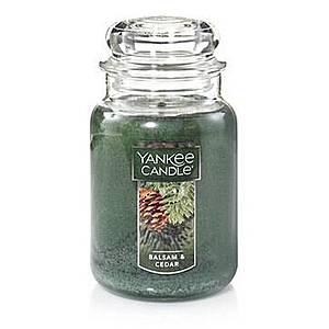 Yankee Candle: 22-Oz Large Jar Candles 8 for $76 ($9.50 each), Small Jar Candles $2.75, More + free shipping on $75+