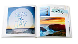 Shutterfly Custom Photo Book: Up to 91 Extra Pages + Almost Everything 40% Off + Free S&H on $39+