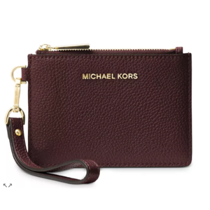 Bloomingdales 50% Off Select Clearance: Michael Kors Small Leather Wristlet $17.40, Stuart Weitzman Women's Ernestine Leather Boots $181.13 & More + Free S/H w/ Loyallists Acct.