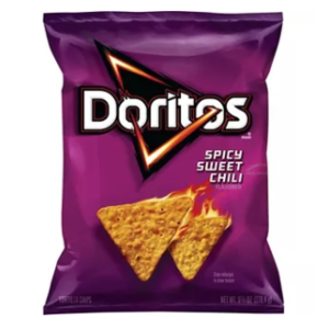 10.5-oz Doritos Chips (various) $1.63, 13-Oz Tostitos (various) $1.63, 10-Oz Lays Potato Chips (various) $1.95, More + In-Store Pickup Only at Target (2/2/20 only)