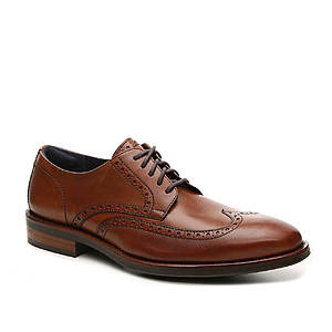 Cole Haan Men's Wingtip Oxford Shoes: Watson, Morris or Henry Grand $42 & More + Free S&H