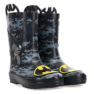 Sams Club Members: Western Chief Little Kids' Waterproof Warm Faux Fur Lined Rubber Rain Boots (various) $10 + free shipping