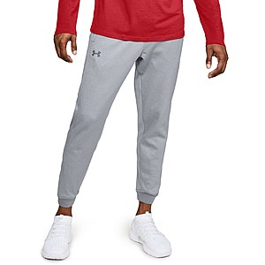 Levi's Men's Logo Graphic Pull-Over Hoodie $10, Under Armour Armour Fleece Pants (XXL only) $11, More + free shipping for Kohls Cardholders