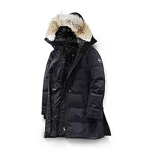 Saks Fifth Ave:Select Canada Goose Men' sand Women's Jackets 20% Off Regular Price + Free shipping