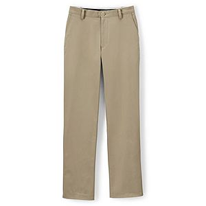 Lands' End: 55% Off Regular & Sale Prices: Men's or Women's Custom Hem Chino Pants $11.24, 3-Pack Adult Large Pleated Face Masks (cotton/poly blend) $2.24 + Free S/H