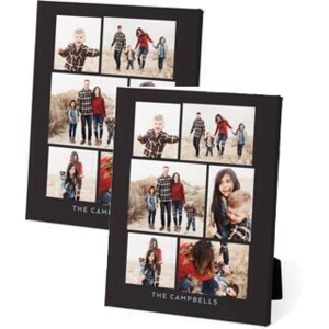 New Shutterfly Android App Customers: 2-Count 5"x7" Custom Easel Back Canvas Free + Free Shipping