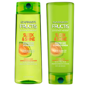 Garnier Fructis: 12.5-Oz Shampoo or 12-Oz Conditioner (various) 2 for $1.98 ($0.99 each) + Free pickup at Walgreens