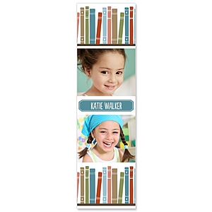Walgreens Photo: Set of 4 2"x7" Customized Bookmarks Free + Free Store Pickup