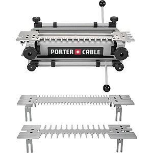 PORTER-CABLE 4216 Super Jig - Dovetail jig (4215 With Mini Template Kit) $149.99