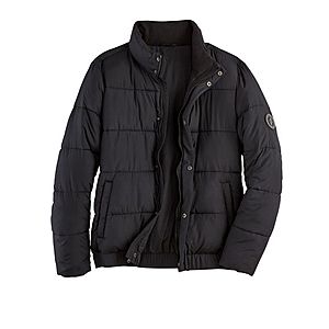 Skechers Men's Midnight Puffer Jacket $38