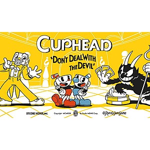 GamesPlanet PC Digital Sale - Cuphead $11.99, Resident Evil 3 $16.99 and more