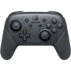 Nintendo Switch Pro Controller - $49.99