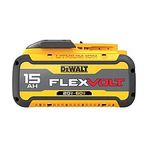 Purchase $99+ of select DEWALT on an order and save $10, $199+ saves $20, and $299+ save $40 when you use code: YELLOW40 during checkout. ACMETOOLS.COM