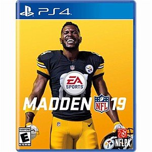 Madden 2019 $39.99 at Best Buy PS4 & Xbox One