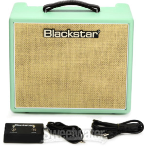 12'' 5W Blackstar HT-5R MkII Tube Combo Amplifier with Reverb (Surf Green) $300 + Free Shipping