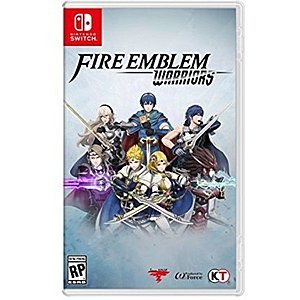 Fire Emblem Warriors - Nintendo Switch [Physical Copy] $23.35