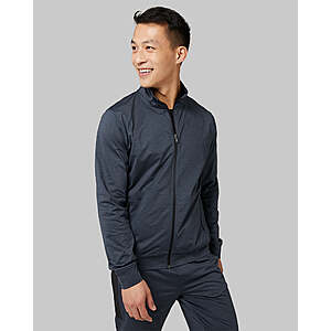 32 Degrees Men's Active Tech Track Jacket + Free Shipping with Code $12.99